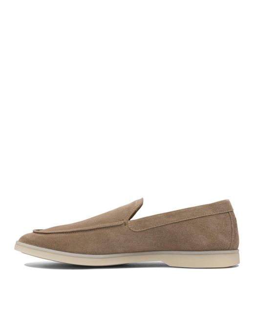 Henderson Brown Loafers & Slippers for men