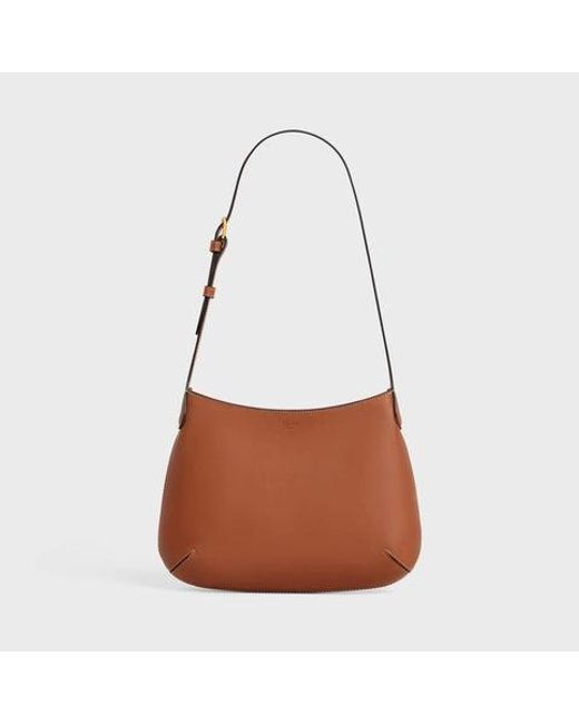 Céline Brown Alice Shoulder Bag