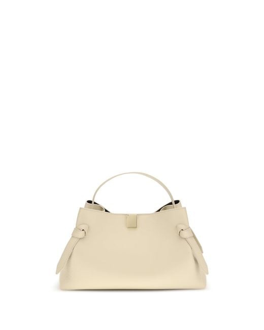 Yuzefi Natural Gyoza Shoulder Bag