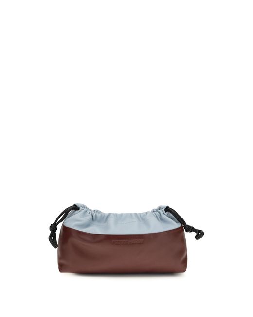 Pierre Hardy Multicolor Twin Clutch Bag