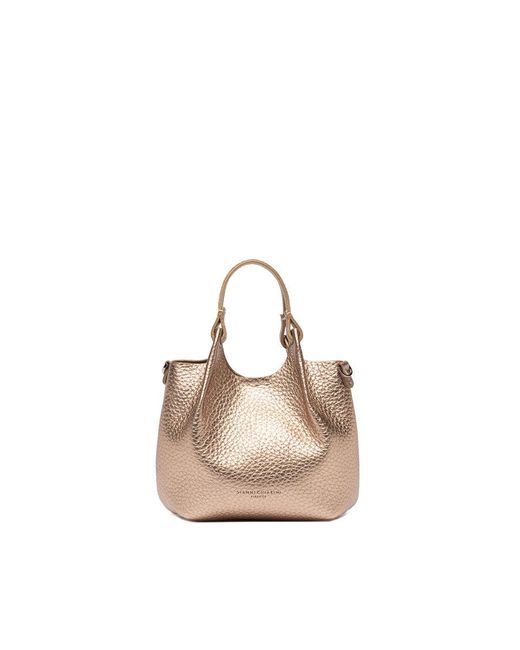 Gianni Chiarini Natural Dua Mini Handbag
