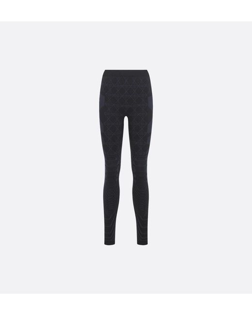 Dior Blue Alps Alps Leggings