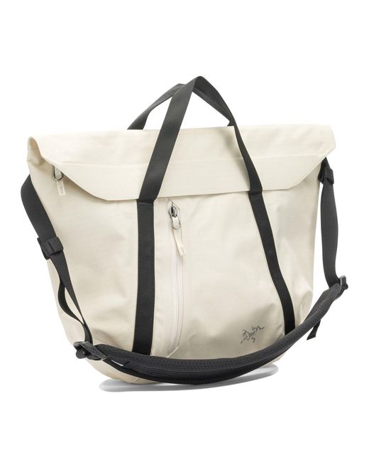 Arc'teryx Natural Granville Large Crossbody Bag for men