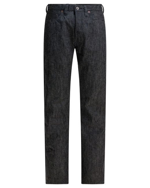 Buzz Rickson's Ma-1 Jeans Black for men