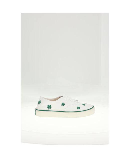 Dior White Dior Sneakers