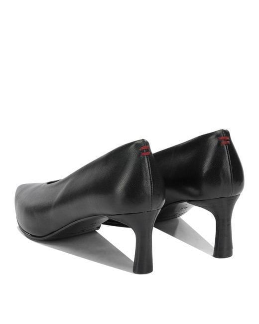 Halmanera Brown Jade03Baron Nero Pumps