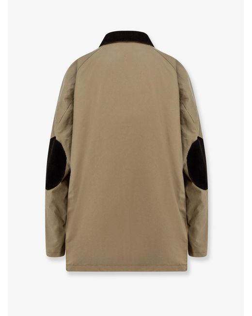 Totême Natural Country Waxed Cotton Jacket