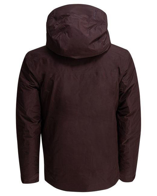 Arc'teryx Brown "Macai" Jacket for men