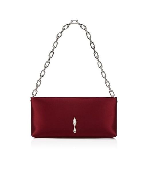 Women's Red Maykimay Clutch