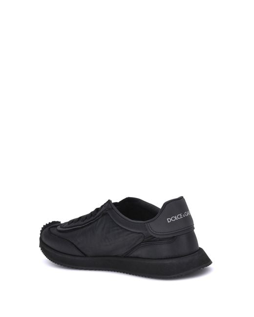 Dolce & Gabbana Blue Sneakers for men