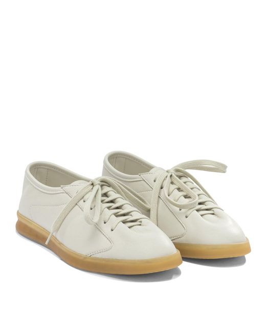 Henderson Sneakers & Slip-on White