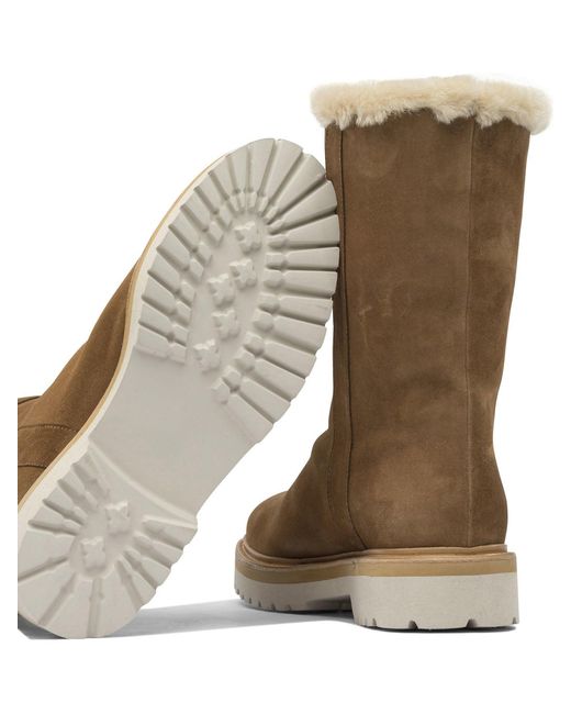 MARETTO® Brown Boots & Ankle Boots