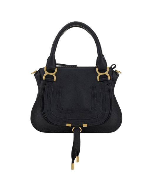 Chloé Black Shoulder Bags