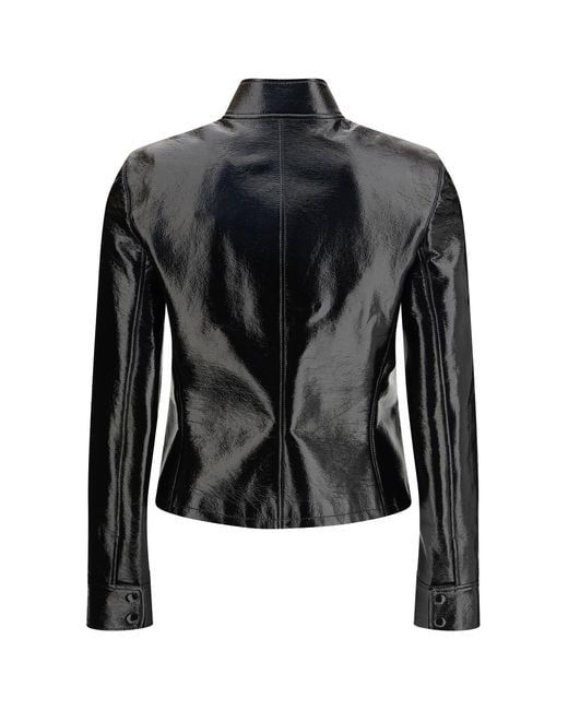 Courreges Black Jackets