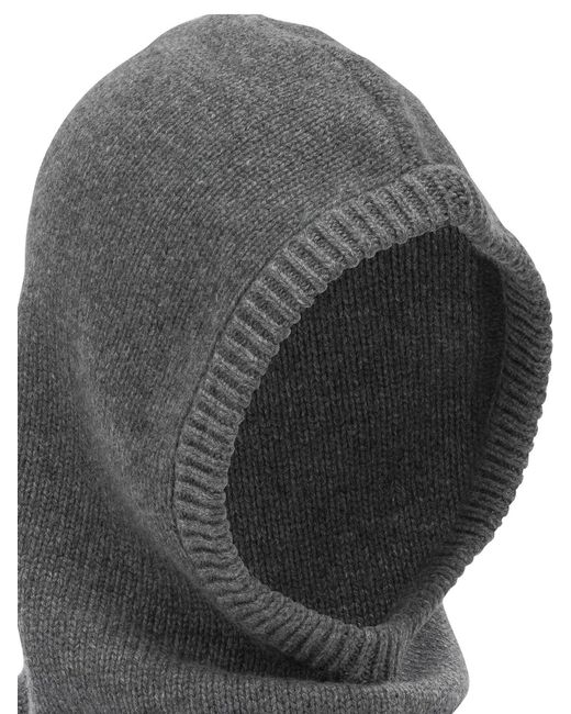 Lisa Yang Gray Hats