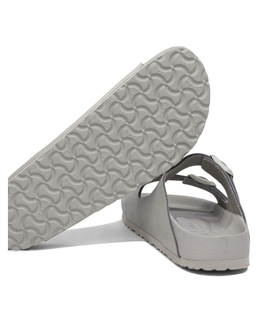 Birkenstock White Sandals
