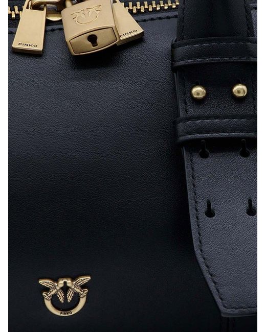 Pinko Black Bags