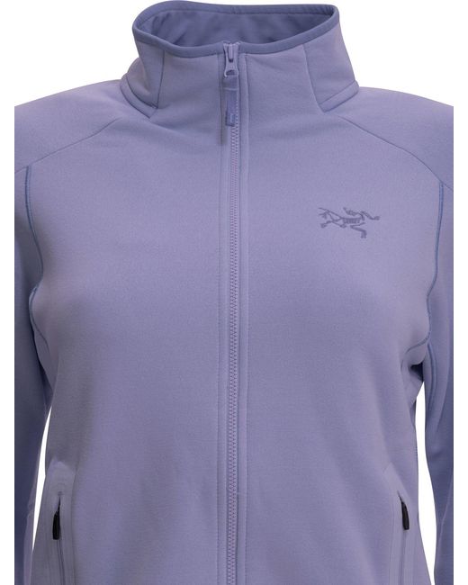 Arc'teryx Blue Kyanite Technical Jacket