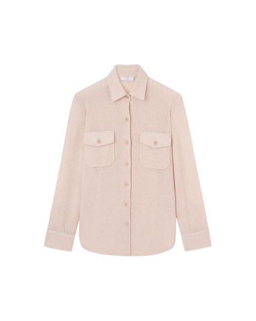 Fedeli Pink Shirt
