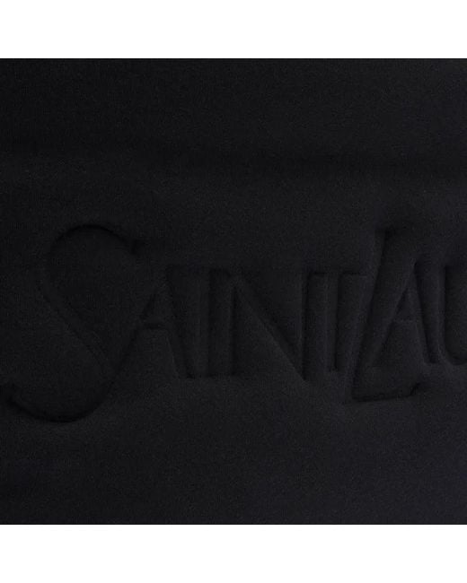 Saint Laurent Black Tote Bag for men