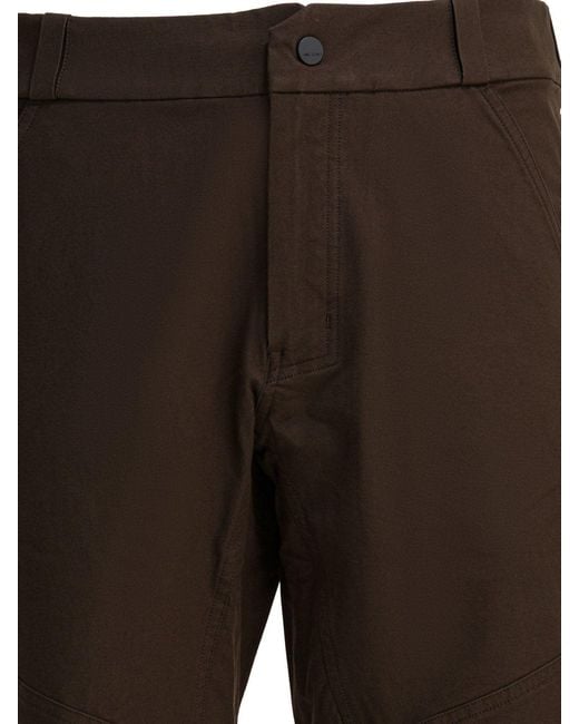 Arc'teryx Brown Cronin" Pants for men