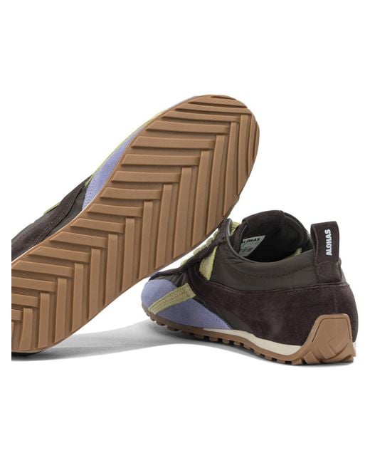 Alohas Black Tb. 304 Sneakers & Slip-on Brown