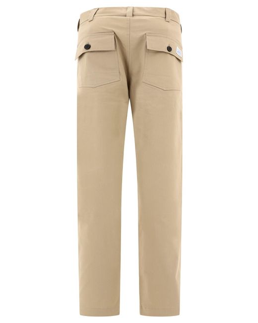 ANDBLUE Natural Hammer Trousers for men