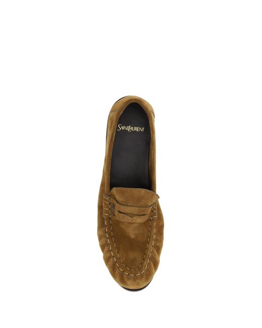 Saint Laurent Multicolor Loafers for men