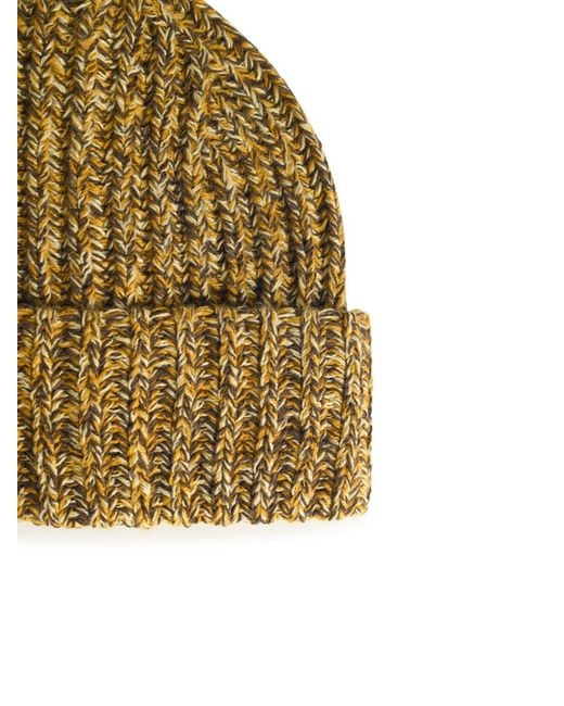 Séfr Natural 'Chunky' Beanie for men