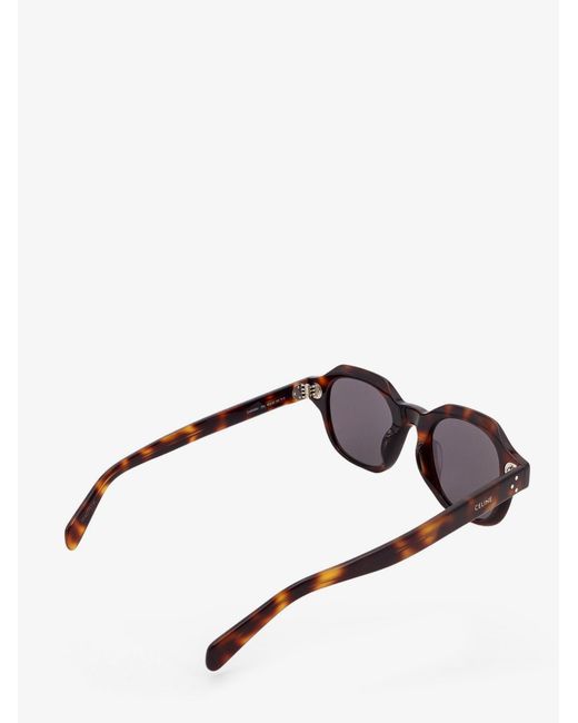 Céline Multicolor Acetate Sunglasses for men