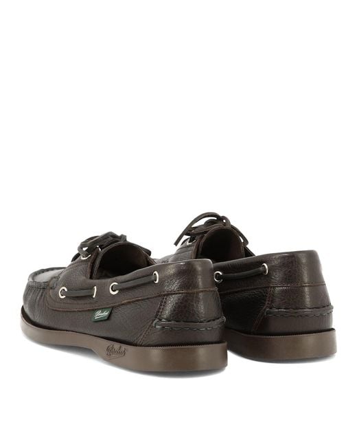 Paraboot Brown Loafers for men