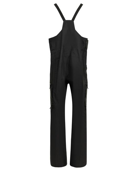 Arc'teryx Black Sabre Jumpsuit for men