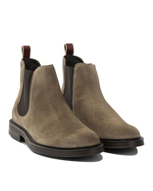 Sturlini Boots & Ankle Boots Boots And Ankle Boots Brown for men