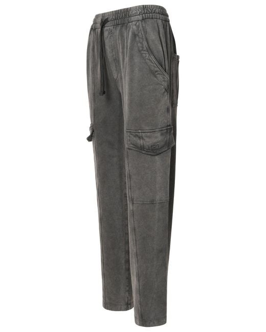 Isabel Marant Gray Pants & Shorts