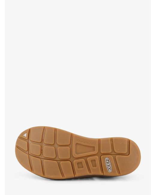 Keen Brown Sandals Uneek M for men