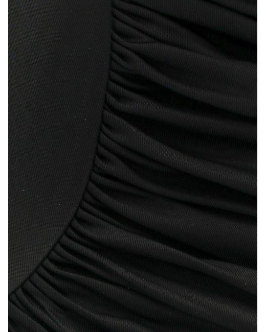 Khaite Black Dress