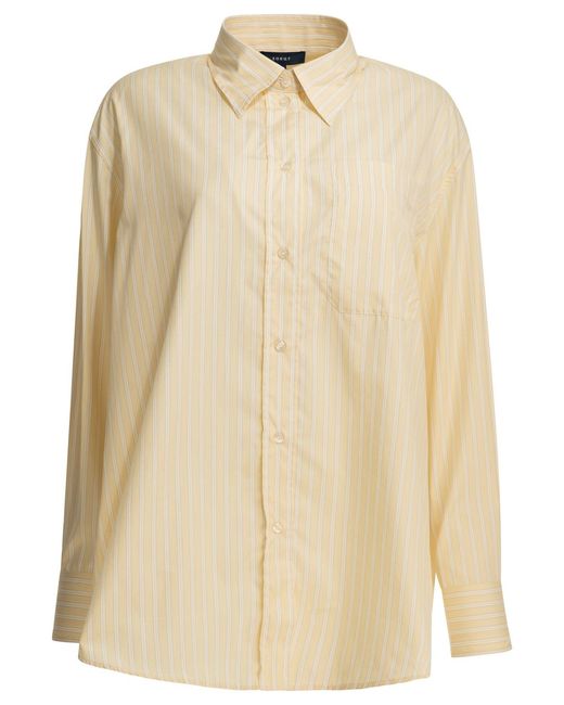 Women's Natural "Carlotta" Casual Shirt