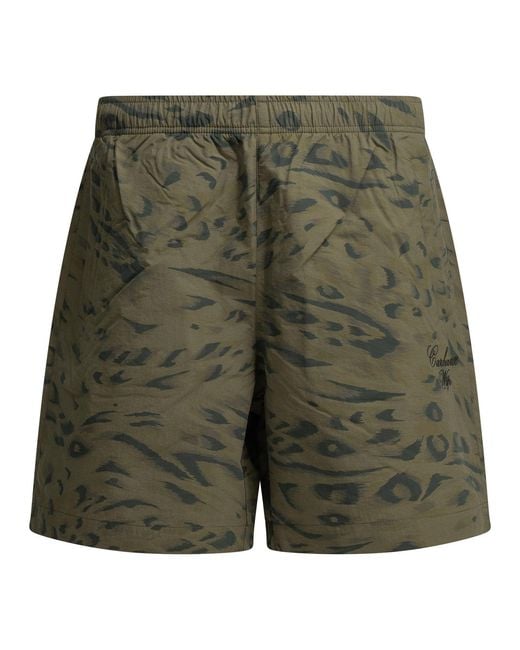 Carhartt Green "Travon" Drawstring Short