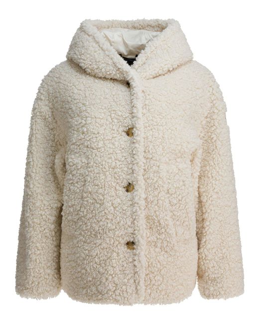 Tatras Natural Polyester Padded Jacket