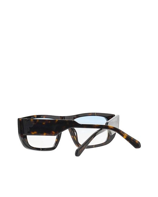 Facehide Black Face. Hide 'Broken Vision' Sunglasses for men