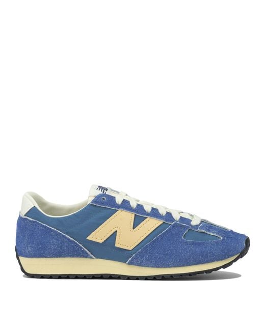 New Balance Blue "471" Sneakers for men