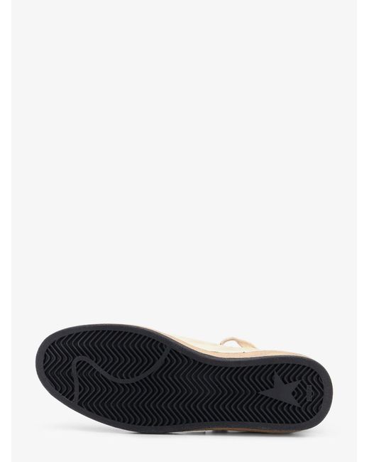 Golden Goose Deluxe Brand Brown Deluxe Brand Ballstar Sneakers for men