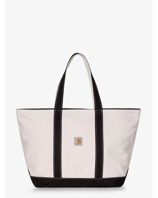 Carhartt Natural Beach Tote Bag for men