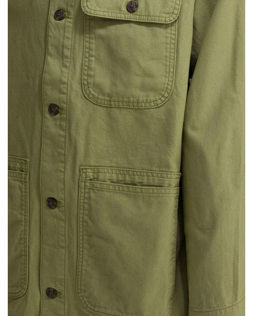 Patagonia Green Jackets & Coats