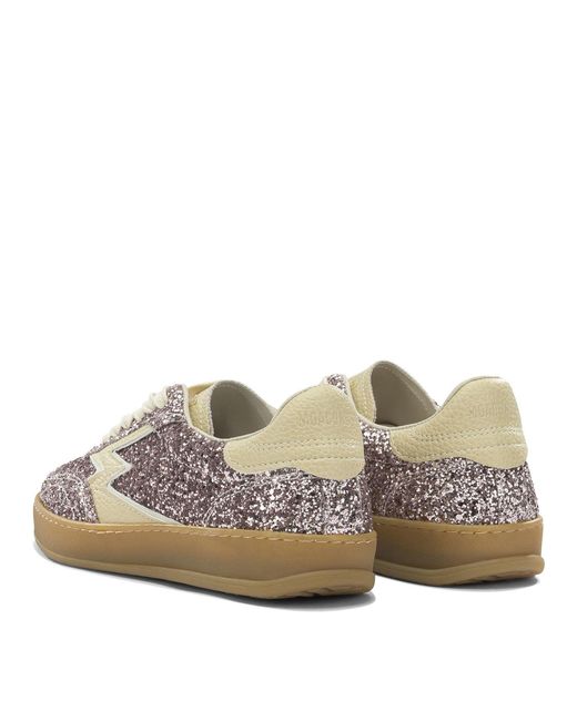 Moaconcept Brown Sneakers & Slip On