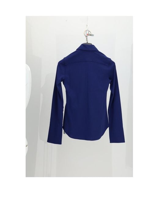 Céline Blue Shirt