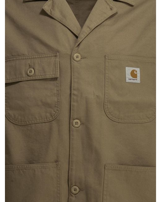 Carhartt Green "Brader" Blazer
