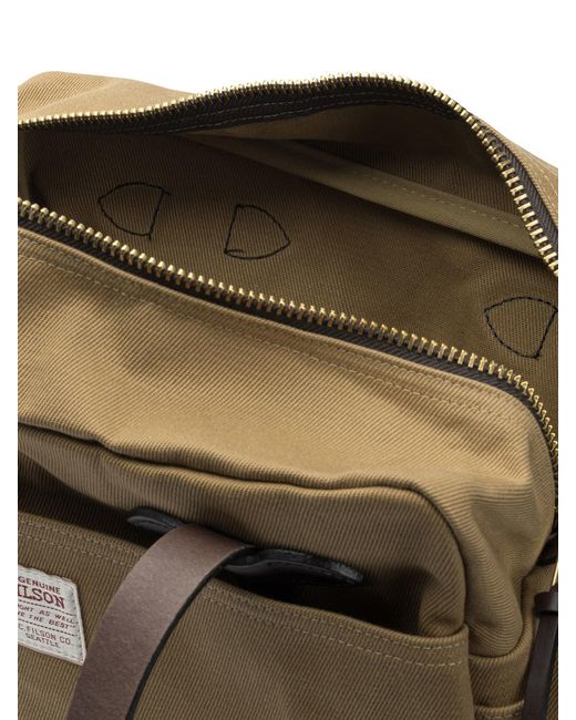 Filson Natural Rugged Medium Shoulder Bag for men