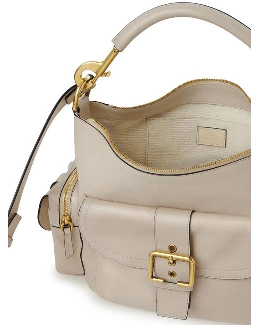 Chloé Natural Chloé Camera Shoulder Bag