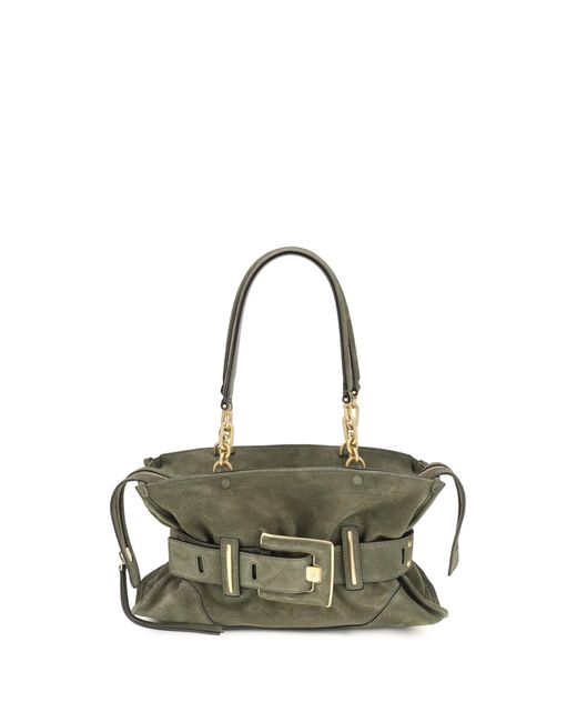 Women's Green Anthem Bag